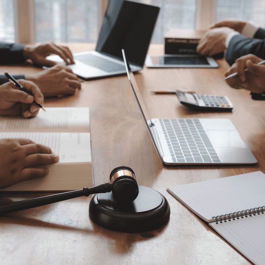 Legal document management system Legal document management system